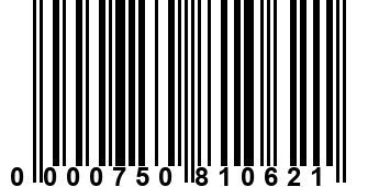 0000750810621