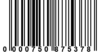 0000750875378