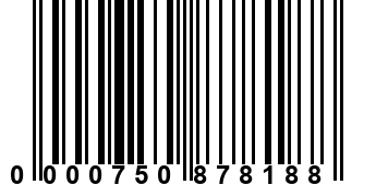 0000750878188