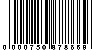 0000750878669