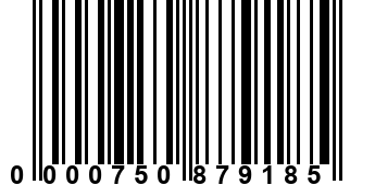 0000750879185