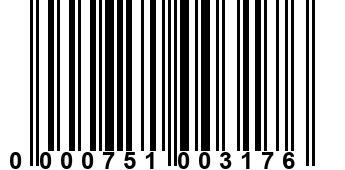 0000751003176