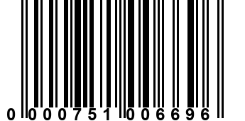 0000751006696