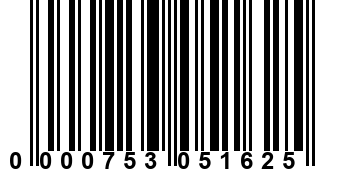 0000753051625
