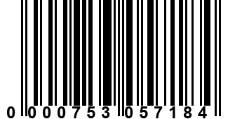 0000753057184