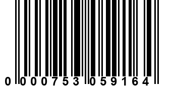 0000753059164