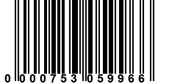 0000753059966