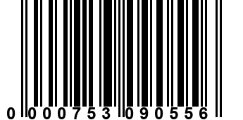 0000753090556