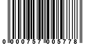 0000757005778