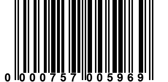 0000757005969