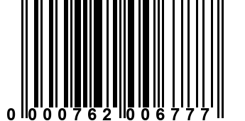 0000762006777