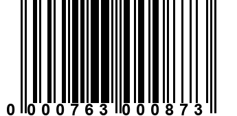 0000763000873