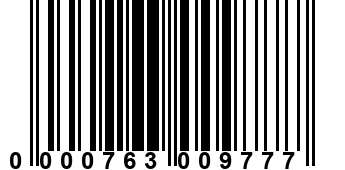 0000763009777