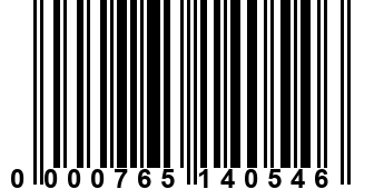 0000765140546