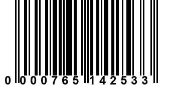 0000765142533