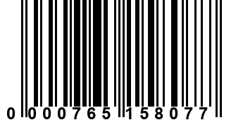 0000765158077