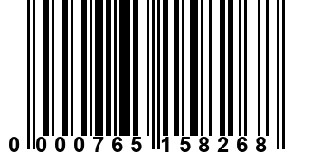 0000765158268