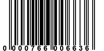 0000766006636