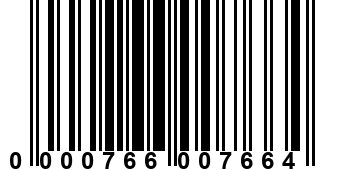 0000766007664