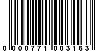 0000771003163