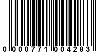 0000771004283