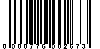 0000776002673