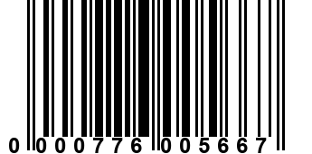 0000776005667