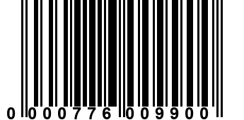 0000776009900