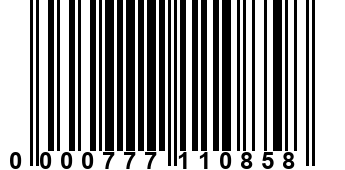 0000777110858