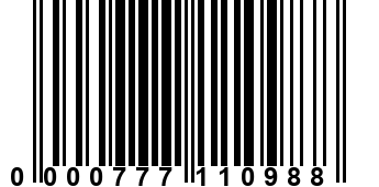 0000777110988