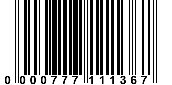 0000777111367