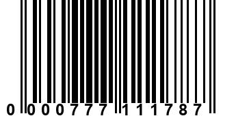 0000777111787