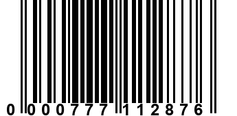 0000777112876