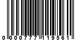 0000777119561