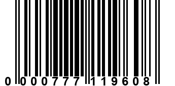 0000777119608