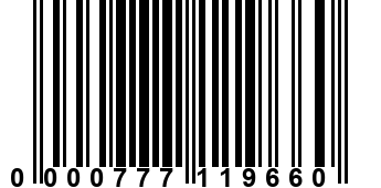 0000777119660