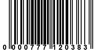 0000777120383