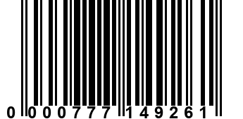 0000777149261