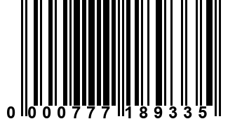 0000777189335