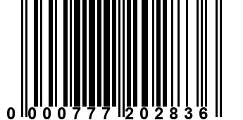 0000777202836