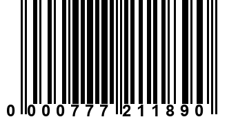 0000777211890