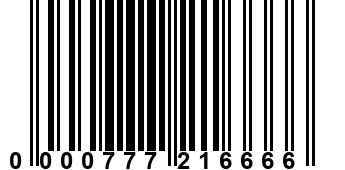 0000777216666