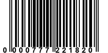 0000777221820