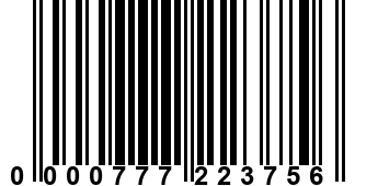 0000777223756