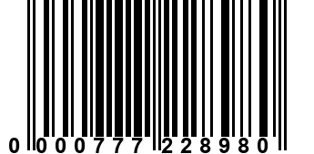 0000777228980