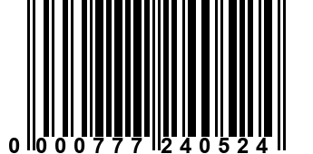 0000777240524