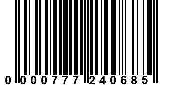 0000777240685