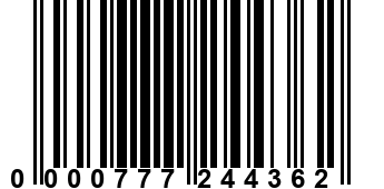 0000777244362