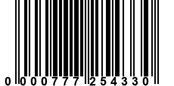 0000777254330