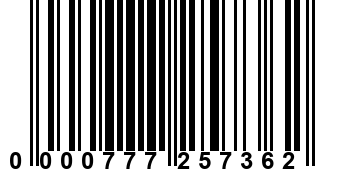 0000777257362